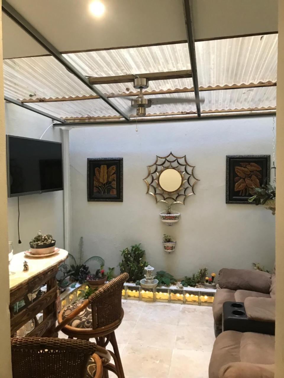 The Garden Apartment, The Willow Apartment, & The Tropical At Casa Of Essence In Old San Juan